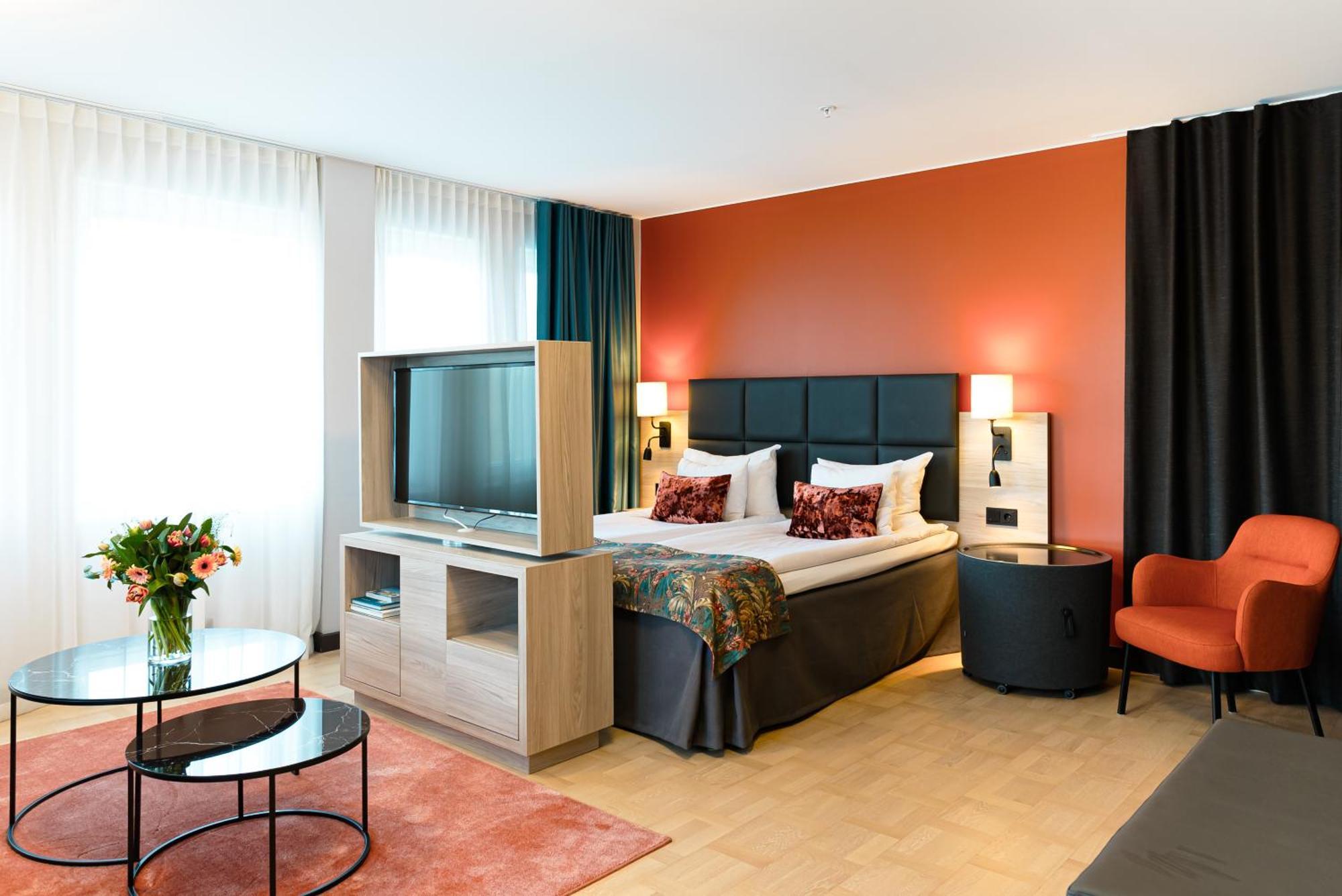 Quality Hotel Winn Haninge Εξωτερικό φωτογραφία